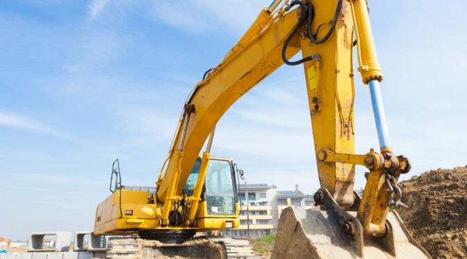 Hotel Construction Tiltshift Timelapse (Demo)