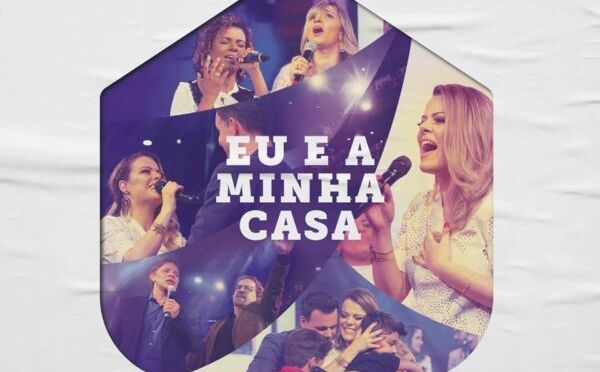 ÁLBUM EU E A MINHA CASA
