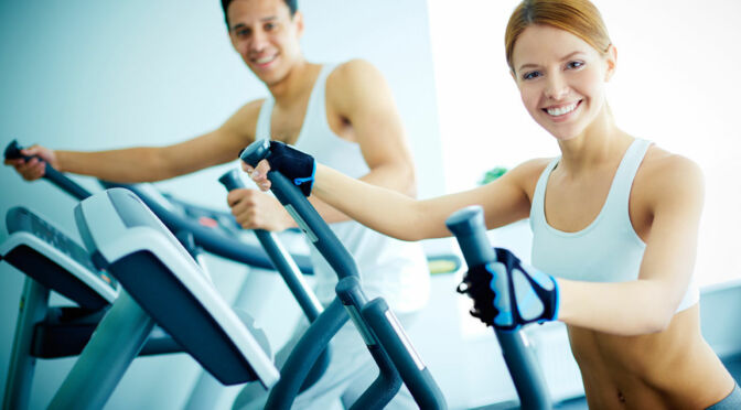 Cardio Training (Demo)