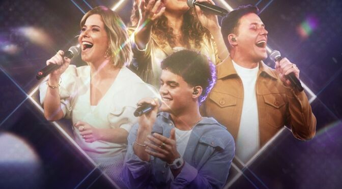 LANÇAMENTO DO “MEDLEY TEMPO DE FESTA”