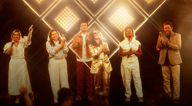 MEDLEY CORAÇÃO IGUAL AO TEU