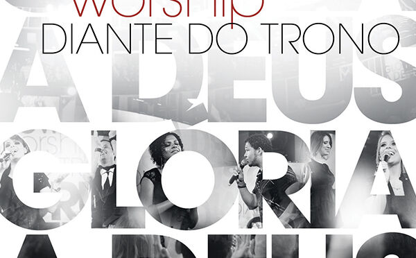 ÁLBUM GLÓRIA A DEUS