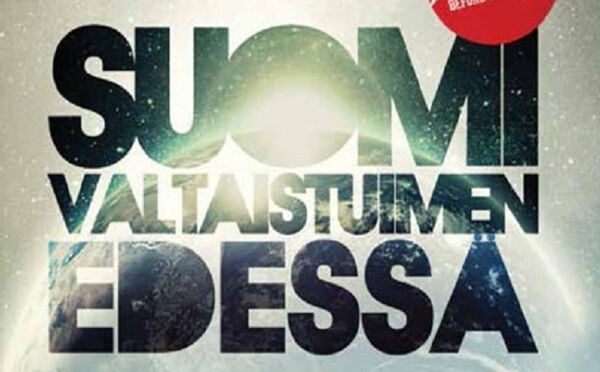 ÁLBUM SUOMI VALTAISTUIMEN EDESSA