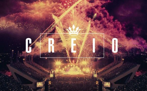 ÁLBUM CREIO