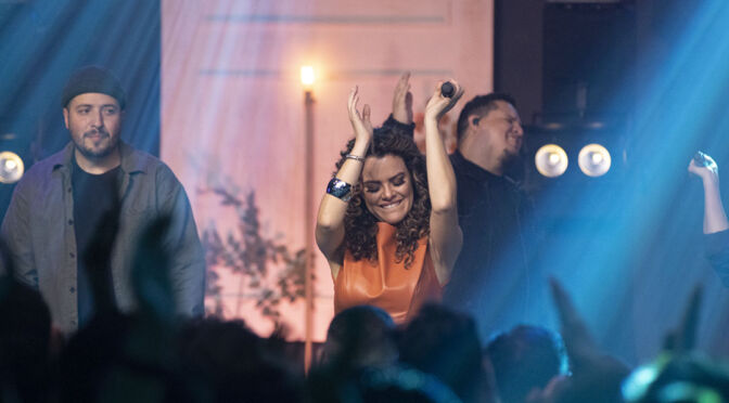 LANÇAMENTO “SIM E AMÉM”