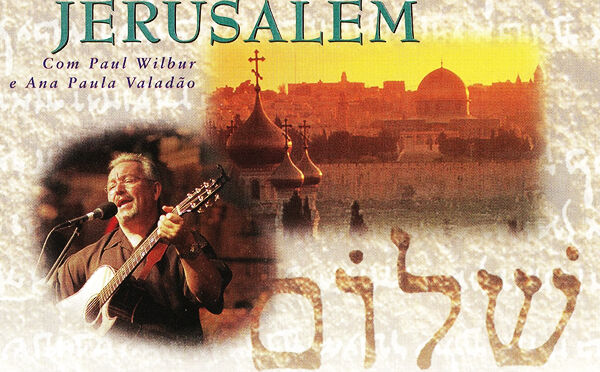 ÁLBUM SHALOM JERUSALÉM