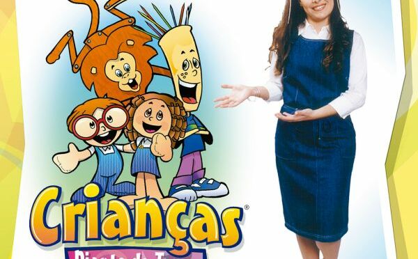 ÁLBUM CRIANÇAS DIANTE DO TRONO