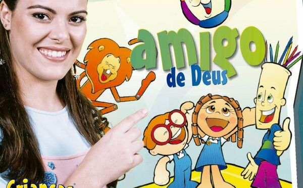 ÁLBUM AMIGO DE DEUS