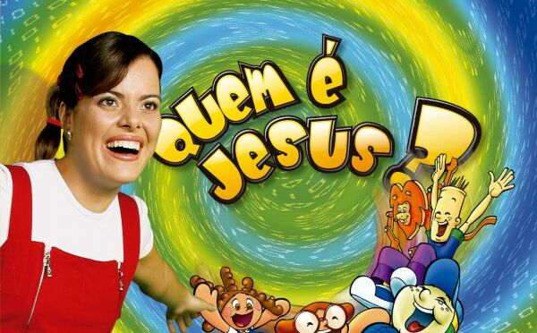 ÁLBUM QUEM É JESUS?