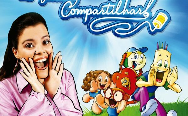 ÁLBUM VAMOS COMPARTILHAR