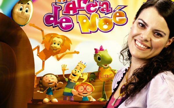 ÁLBUM A ARCA DE NOÉ