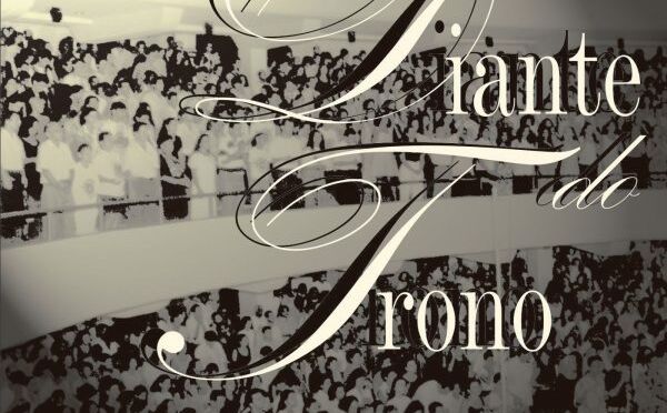 ÁLBUM DIANTE DO TRONO