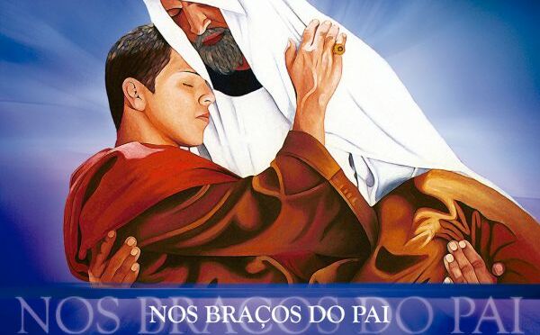ÁLBUM NOS BRAÇOS DO PAI