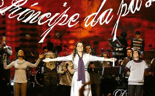 ÁLBUM PRÍNCIPE DA PAZ