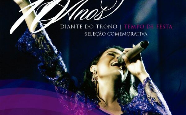 ÁLBUM TEMPO DE FESTA – 10 ANOS DT