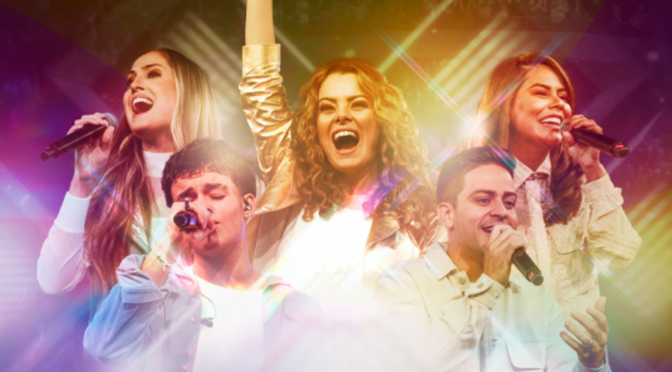 CRIANÇAS DIANTE DO TRONO