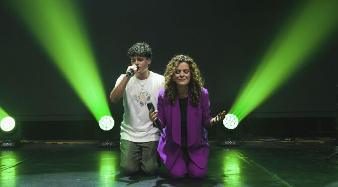 TURNÊ CONGRESSO 25 ANOS