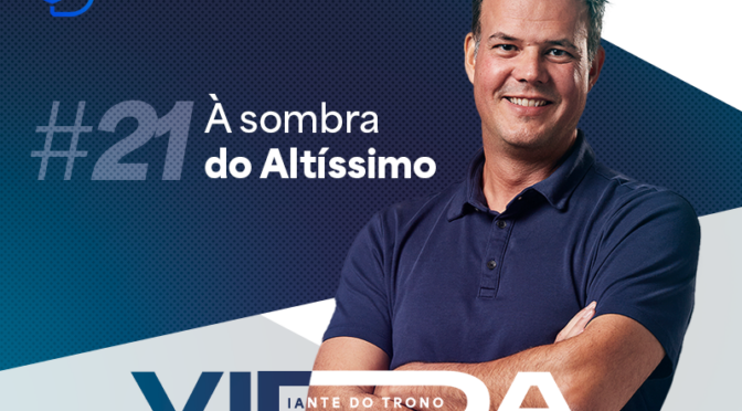 À SOMBRA DO ALTÍSSIMO (DT 3)