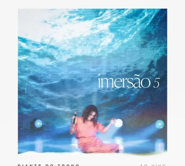 Capa Álbum Imersão 5